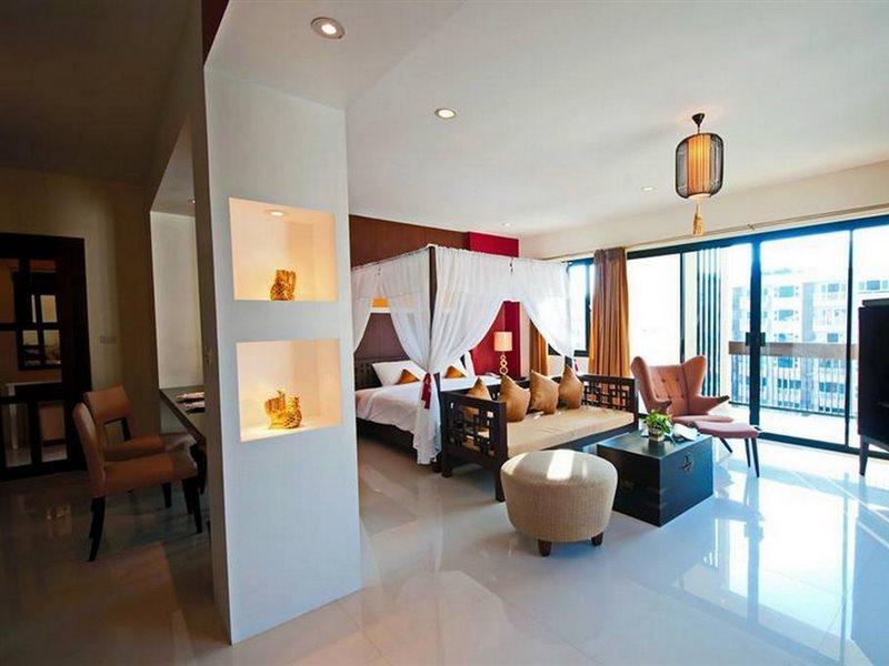Hotel The Empire Nimman Chiang Mai Exterior foto