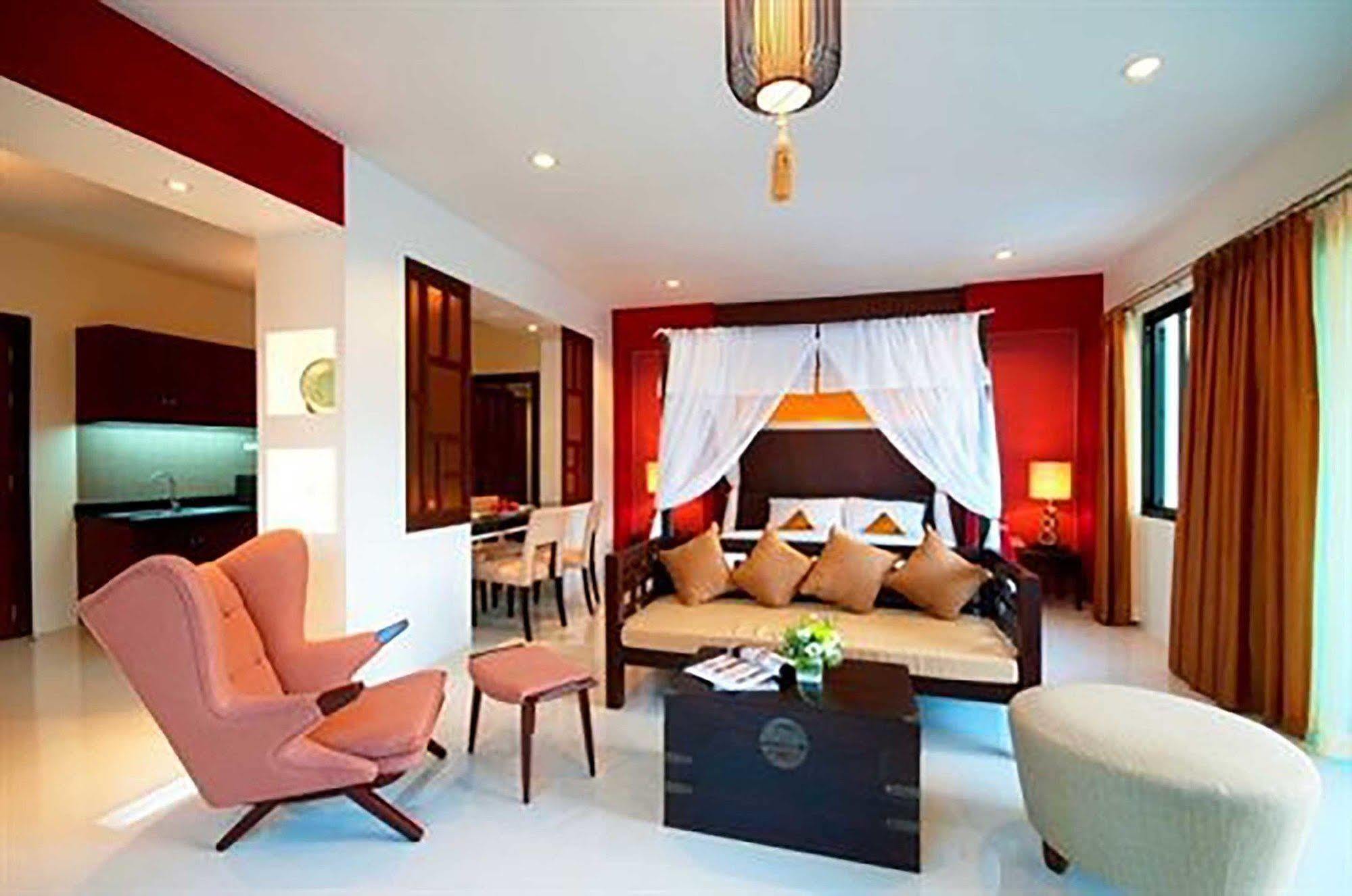Hotel The Empire Nimman Chiang Mai Exterior foto